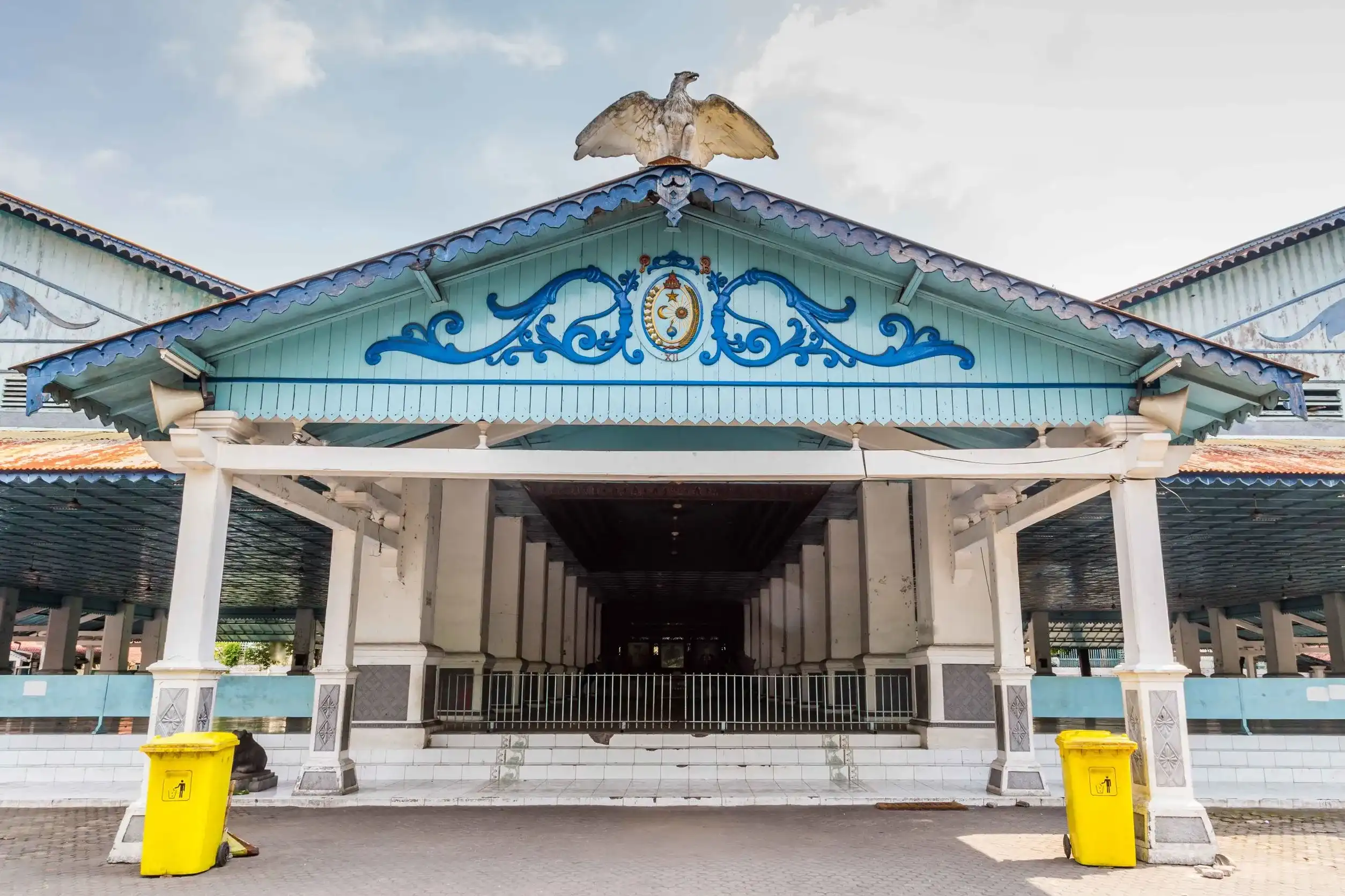 Pagelaran Keraton Surakarta