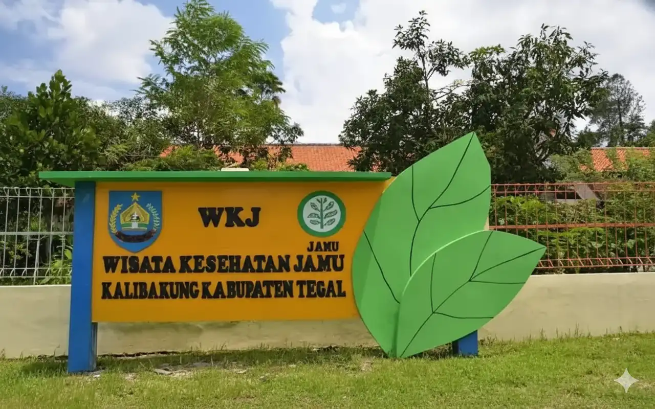 Wisata Kesehatan Jamu Kalibakung