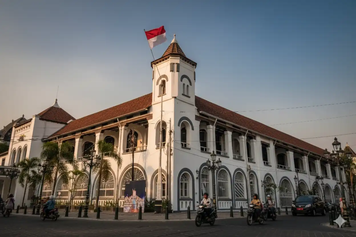Kota Lama Semarang