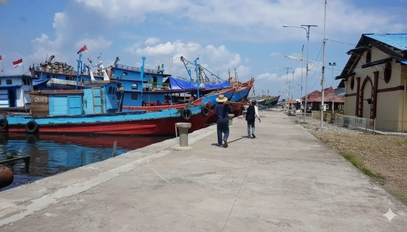Pelabuhan Perikanan Nusantara Pekalongan